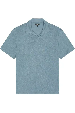 Paige Polo shelton en color roca talla L en - Slate. Talla L (también en M, S).