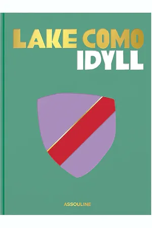ASSOULINE Lake como idyll en color verde talla all en N/A - Green. Talla all.