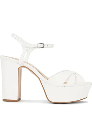 Schutz Sandalia keefa en color talla 10 en - White. Talla 10 (también en 8.5, 9, 9.5).