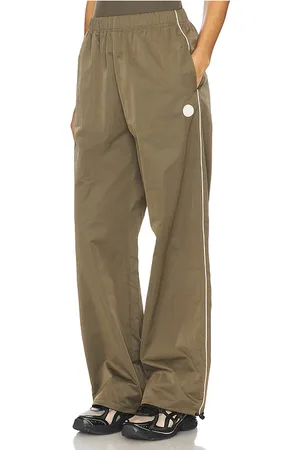 P.E Nation Pantalón switchback en color verde oliva talla L en - Olive. Talla L (también en M, S, XS).
