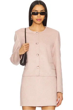 LaMarque Chaqueta alessia en color rosado talla L en - Pink. Talla L (también en M, S, XS).