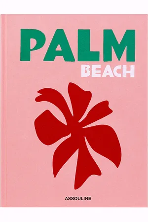 ASSOULINE Playa de palmeras en color rosado talla all en N/A - Pink. Talla all.