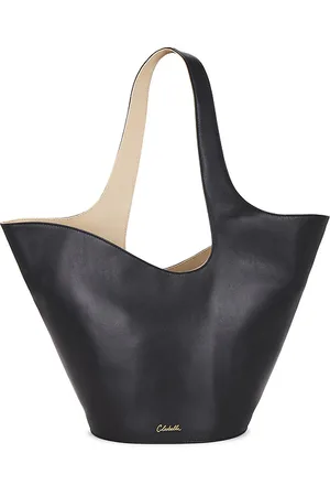 Cleobella Bolso tote astrid en color negro talla all en - Black. Talla all.