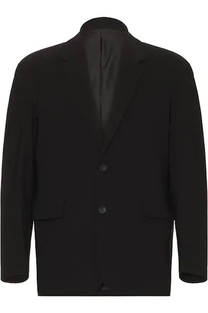 WAO Casual everyday blazer en color talla L en - Black. Talla L (también en M, S, XL/1X).