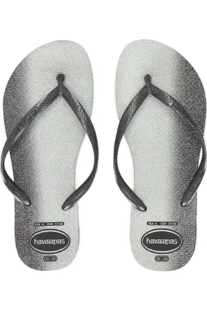 Havaianas Sandalia brillante slim en color talla 35/36 en - Black. Talla 35/36 (también en 39/40, 41/42).