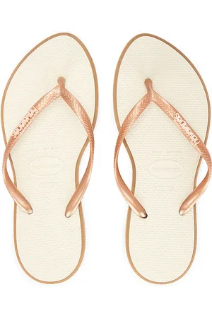 Havaianas Sandalia de punta slim en color beige talla 35/36 en - Beige. Talla 35/36 (también en 37/38, 39/40, 41/42).