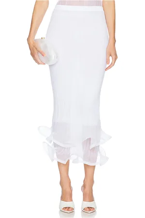 Simkhai Falda kelso en color talla M en - White. Talla M (también en S, XS).