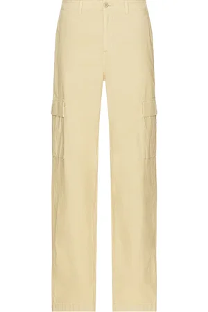 Paige Pantalón cargo lander en color beige talla 29 en - Beige. Talla 29 (también en 30, 31, 32, 33, 34, 36).
