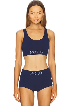 Ralph Lauren Camiseta tirantes en color talla M en - Navy. Talla M (también en S, X