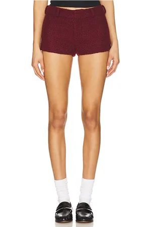 Amanda Uprichard X revolve caresse short en color talla L en - . Talla L (también en M, S, XL, XS).