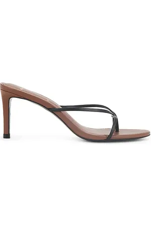 BLACK SUEDE STUDIO Sandalia jade 65 en color marrón talla 39 en - Brown. Talla 39 (también en 40).