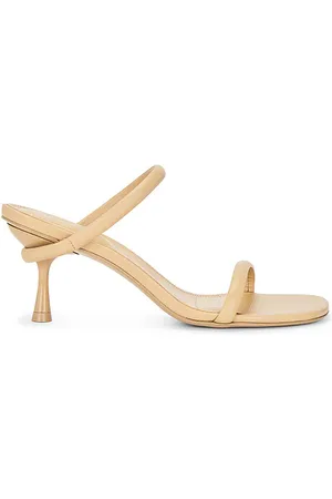 Simkhai Sandalia siren en color nude talla 37 en - Nude. Talla 37 (también en 38, 39).