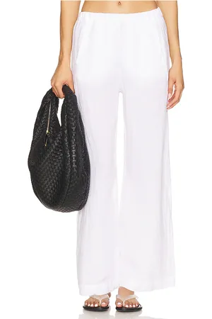 Graham & Spencer Pantalón stephanie en color talla L en - White. Talla L (también en M, S, XS).