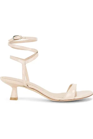 Stuart Weitzman Tacones sandals en color neutral talla 6.5 en - Neutral. Talla 6.5 (también en 7.5, 8.5).
