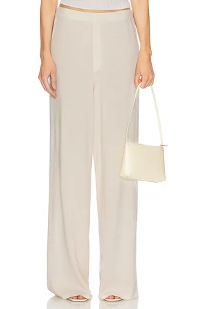 Guest In Residence Guest en residence pantalón everywear en color talla L en - Cream. Talla L (también en M, S, XS).