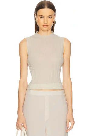 Guest In Residence Guest en residence concha en color talla L en - Cream. Talla L (también en M).
