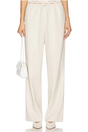 LaMarque Pantalones faith en color crema talla M en - Cream. Talla M (también en XS, XXS).