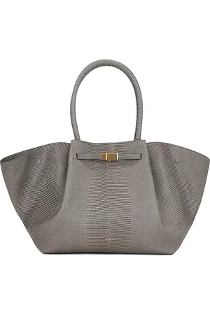DeMellier Bolso new york en color gris talla all en - Grey. Talla all.
