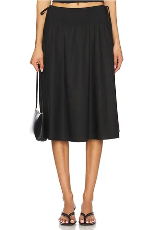 MORE TO COME Falda inara en color talla L en - Black. Talla L (también en M, S, XL, XS, XXS).