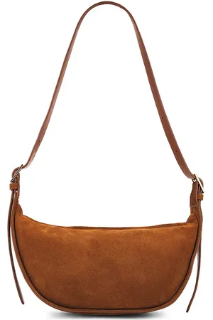 Flattered Bolso hombro en color marrón talla all en - Brown. Talla all.