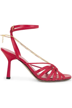 Golden Goose Sandalias nico en color rojo talla 38 en - Red. Talla 38 (también en 39, 40).
