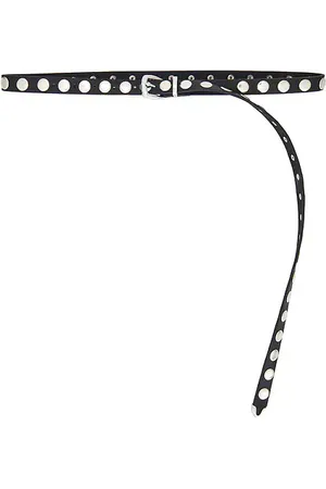 petit moments Cinturón long studded disc en color talla S en - Black. Talla S (también en XL, XS).