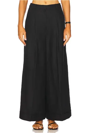 FAITHFULL THE BRAND Pantalones clove en color talla L en - Black. Talla L (también en M, S, XL, XS).