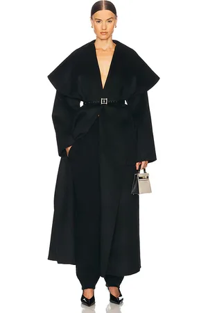 Helsa Abrigo throw en color talla M en - Black. Talla M (también en XL, XS).