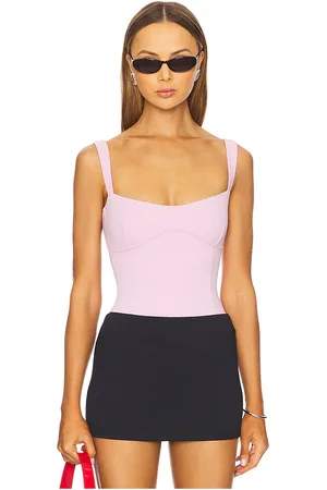 GOOD AMERICAN Body en color rosado talla L en - Pink. Talla L (también en M, S, XL/1X, XS, XXL/2X, XXXL/3X).