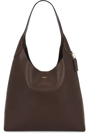 Coach Bolso de hombro 39 en color marrón talla all en - Brown. Talla all.