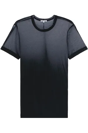 Cotton Citizen Camiseta en color negro talla M en - Black. Talla M (también en S, XL/1X).