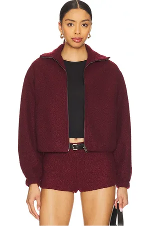 Amanda Uprichard Cazadora como en color talla L en - . Talla L (también en M, S, XL, XS).