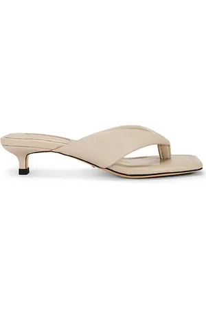 Tony Bianco Sandalia tropic en color ivory talla 5 en - Ivory. Talla 5 (también en 6, 6.5, 7, 7.5, 8, 8.5).