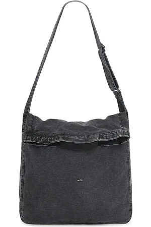 OUR LEGACY Bolso canguro en color negro talla all en - Black. Talla all.