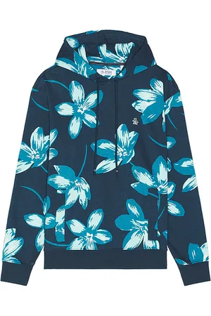 Original Penguin Sudadera en color azul talla L en - Blue. Talla L (también en M, S, XL/1X).