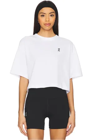 On Running Camiseta boxy club en color talla S en - White. Talla S (también en XS).