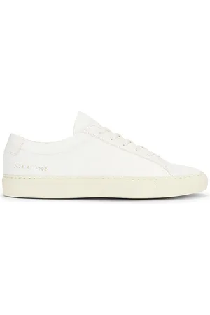 COMMON PROJECTS Zapatillas deportivas achilles en color blanco talla 40 en - White. Talla 40 (también en 42).