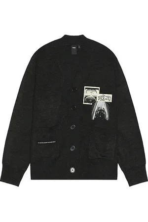 FORMER Cárdigan ag en color talla L en - Black. Talla L (también en M, S, XL/1X).