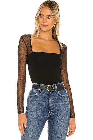 Lovers And Friends Body elisabetta en color talla S en - Black. Talla S (también en L, XL, XS).