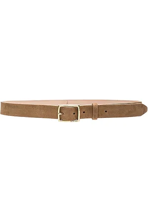 RAG&BONE Cinturón boyfriend en color neutral talla L en - Neutral. Talla L (también en M, S, XL, XS).