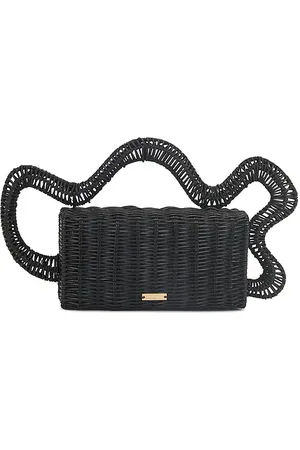 Cult Gaia Estuche elsa en color talla all en - Black. Talla all.