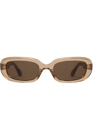 CHIMI Gafas de sol en color marrón talla all en - Brown. Talla all.