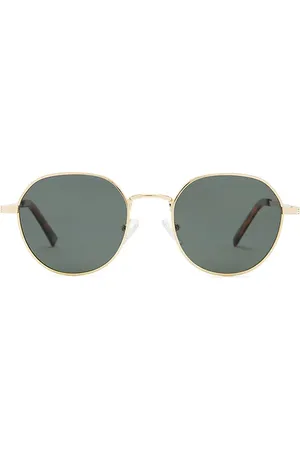 Le Specs Gafas de sol odyssey en color oro metálico talla all en - Metallic Gold. Talla all.