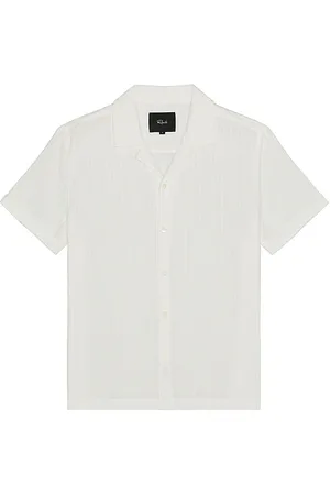 Rails Camisa en color talla L en - White. Talla L (también en M, S).
