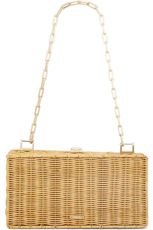 Cult Gaia Estuche backgammon en color neutral talla all en - Neutral. Talla all.