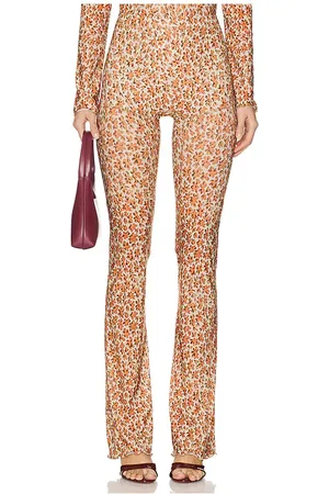 KNWLS Halcyon legging en color burnt orange talla L en - Burnt Orange. Talla L (también en M, S, XS).