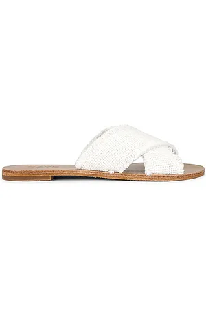 Raye Sandalia couer en color talla 10 en - White. Talla 10 (también en 5.5, 6, 6.5, 7, 7.5, 8, 8.5, 9, 9.5).