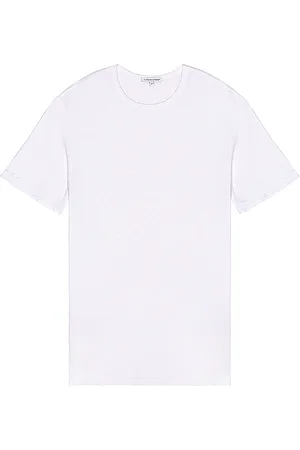 Cotton Citizen Camiseta classic en color talla L en - White. Talla L (también en M).