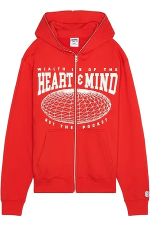 Billionaire Boys Club Sudadera en color talla L en - Red. Talla L (también en M, S, XL/1X).