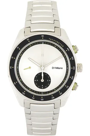 D1 MILANO Reloj cronografo en color blanco talla all en - White. Talla all.